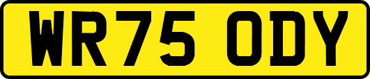 WR75ODY