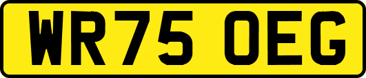 WR75OEG