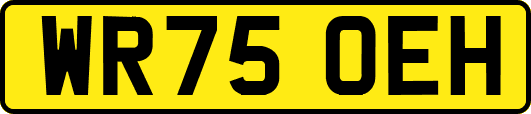 WR75OEH