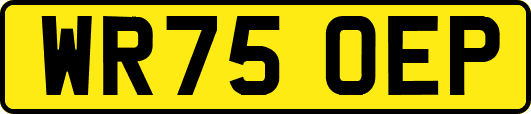 WR75OEP