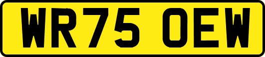WR75OEW