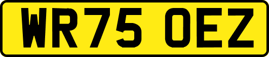 WR75OEZ