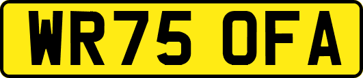 WR75OFA