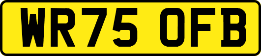 WR75OFB