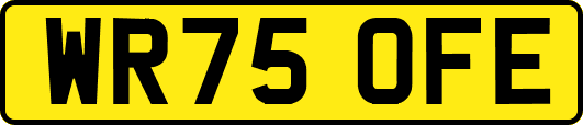 WR75OFE
