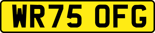 WR75OFG