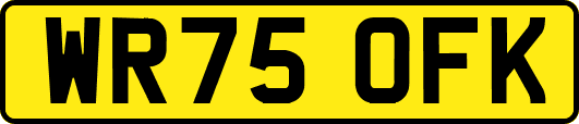 WR75OFK