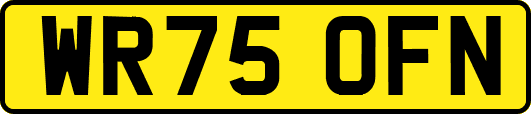 WR75OFN