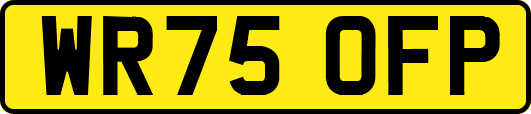 WR75OFP