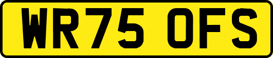 WR75OFS