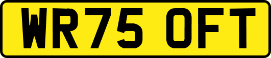 WR75OFT