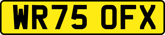 WR75OFX