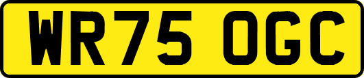 WR75OGC