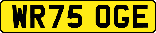 WR75OGE