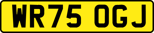 WR75OGJ