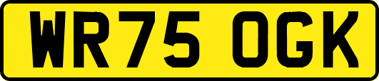 WR75OGK