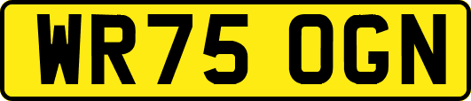 WR75OGN