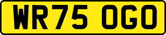 WR75OGO