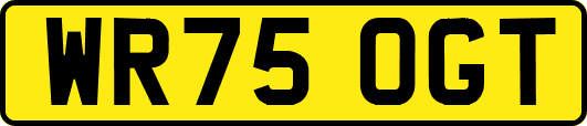 WR75OGT