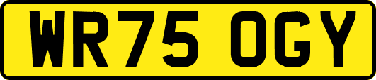 WR75OGY
