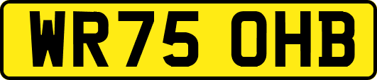 WR75OHB