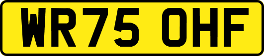 WR75OHF