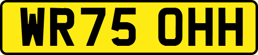 WR75OHH