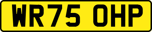 WR75OHP