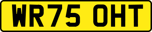 WR75OHT