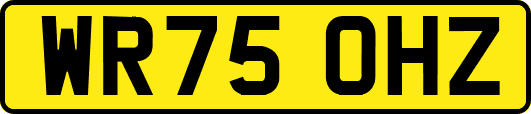 WR75OHZ