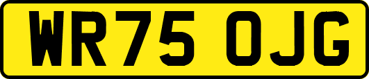 WR75OJG
