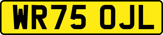 WR75OJL