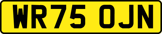 WR75OJN