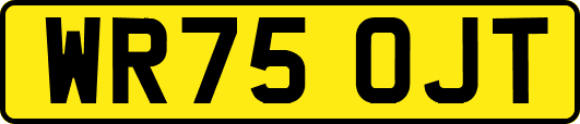 WR75OJT