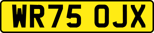 WR75OJX