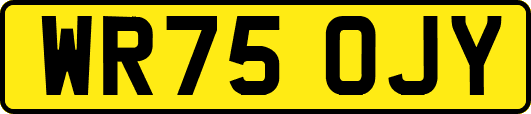 WR75OJY