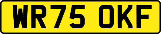WR75OKF