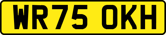 WR75OKH