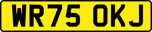WR75OKJ