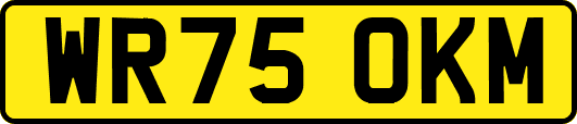WR75OKM