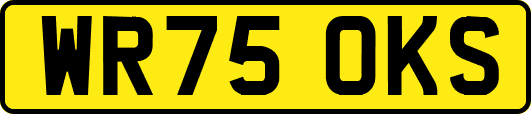 WR75OKS