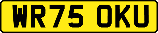 WR75OKU