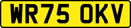 WR75OKV