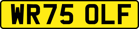 WR75OLF