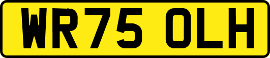 WR75OLH