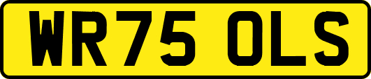 WR75OLS