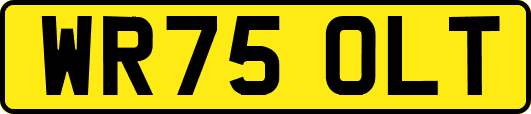 WR75OLT