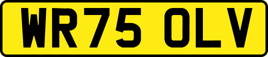 WR75OLV