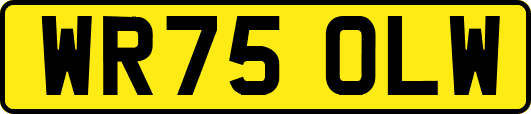 WR75OLW