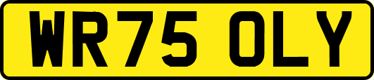 WR75OLY